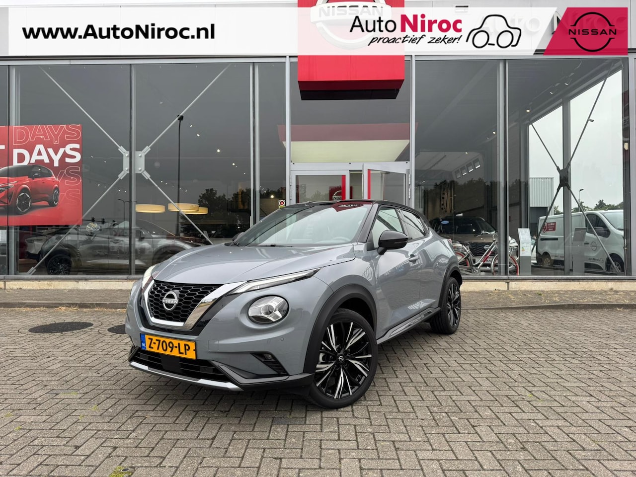 Nissan Juke - 1.0 DIG-T N-Design | NAVIGATIE | CAMERA | BOSE AUDIO | - AutoWereld.nl