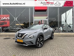 Nissan Juke - 1.0 DIG-T N-Design | NAVIGATIE | CAMERA | BOSE AUDIO |