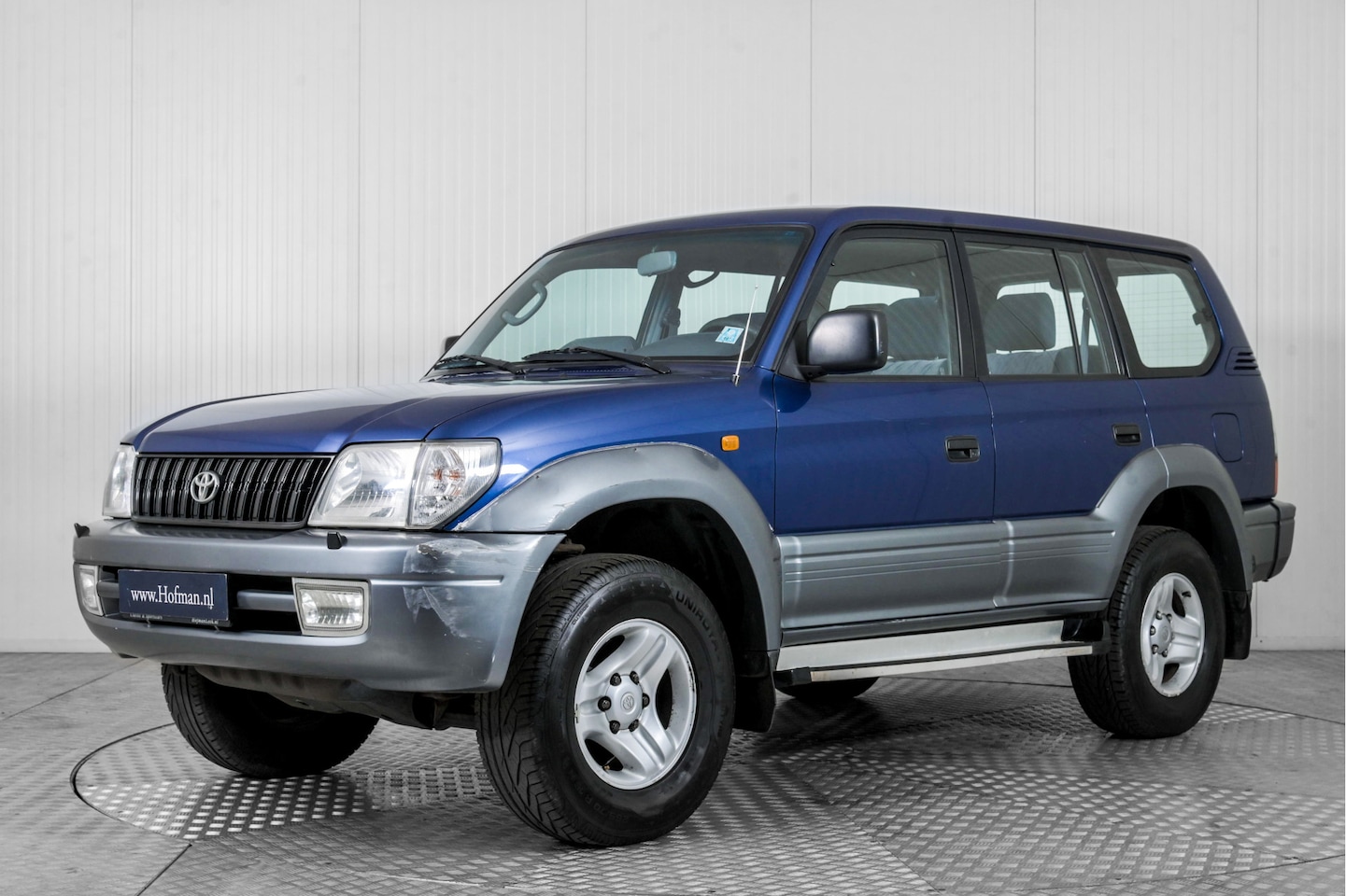 Toyota Land Cruiser - LANDCRUISER Automaat - AutoWereld.nl
