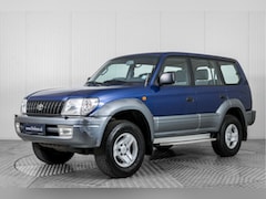Toyota Land Cruiser - LANDCRUISER Automaat