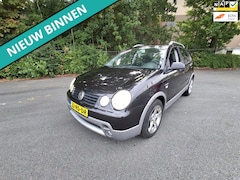 Volkswagen Polo - 1.4-16V FUN LEUKE AUTO RIJDT EN SCHAKELT GOED