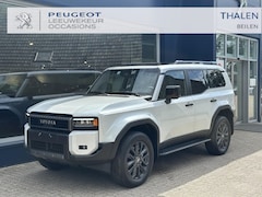 Toyota Land Cruiser - 2.8 D-4D President | Full Options | Geel Kenteken Prijs incl. BTW / BPM | * Export Price E