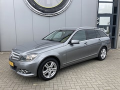 Mercedes-Benz C-klasse Estate - 180 Business Class Avantgarde Trekhaak | Automaat | Navi | Cruise | Blue Tooth