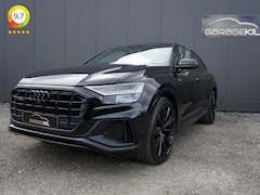 Audi Q8 - 55 TFSI e quattro Pro Line S Dealeronderh. / Panoramadak / B&O / 23 inch / Memory / Head-u