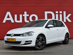 Volkswagen Golf - 1.2 TSI Trendline Airco | Cruise | Bluetooth | PDC V+A | LMV