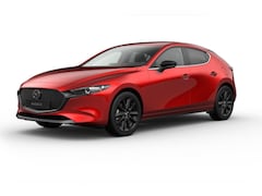Mazda 3 - 3 2.5 e-SkyActiv-G M Hybrid 140 Homura / Soul Red Crystal