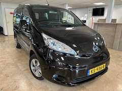 Nissan e-NV200 Evalia - Connect Edition 7p | 7 Zits | Clima | Cruise | Camera | Stoelverw