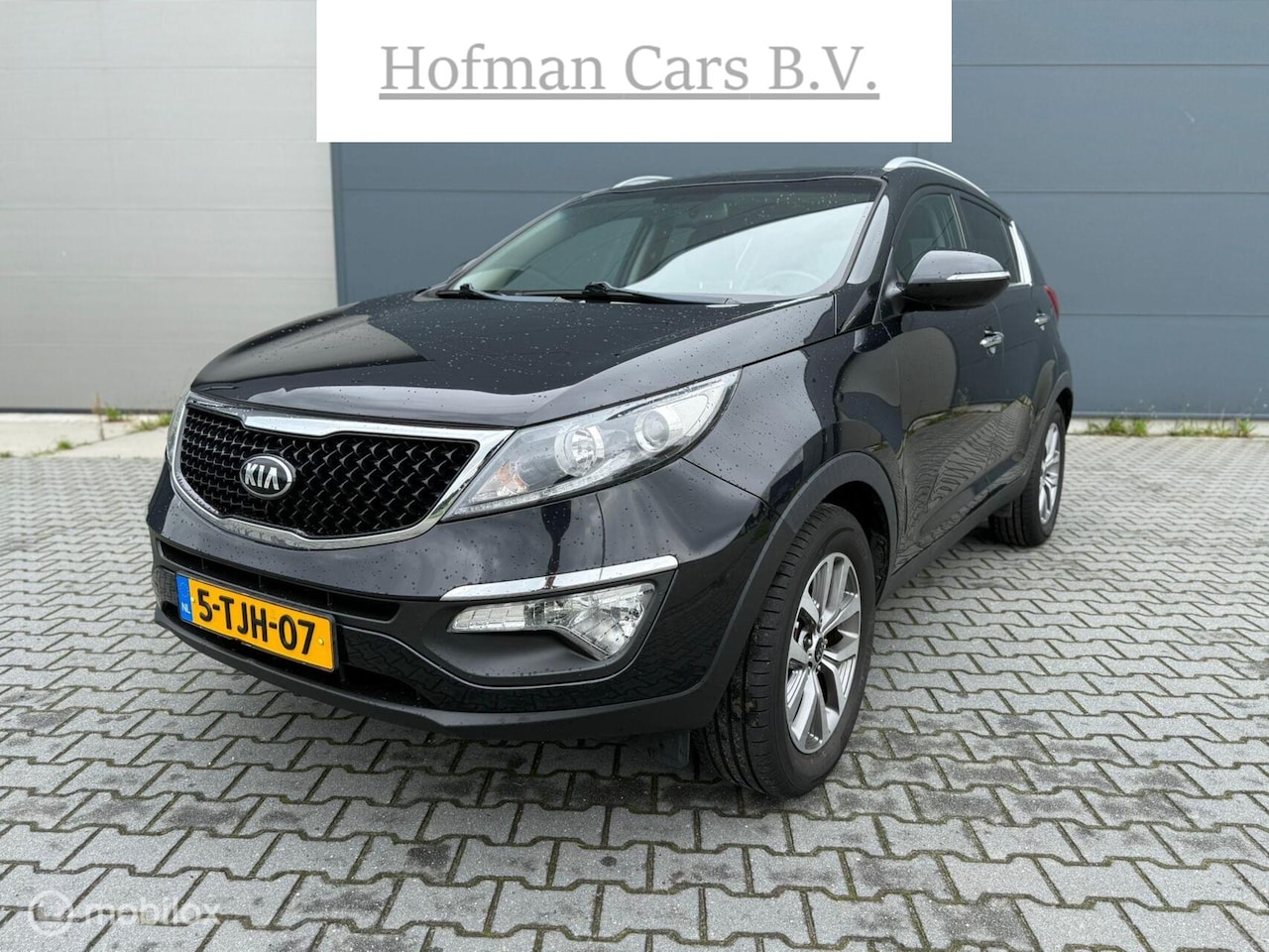 Kia Sportage - 1.6 GDI BusinessLine Trekhaak NAP - AutoWereld.nl
