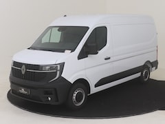 Renault Master - T35 150 PK L2H2 NIEUW MODEL ( BPM VRIJ ) ADVANCE LED AIRCO ECC PARKEERSENSOREN ACHTER LANE
