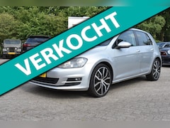 Volkswagen Golf - 1.2 TSI Highline