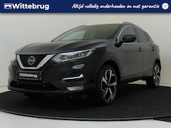 Nissan Qashqai - 1.3 DIG-T Tekna | Trekhaak |