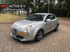 Alfa Romeo MiTo - 0.9 TwinAir Distinctive navi LEER org NL