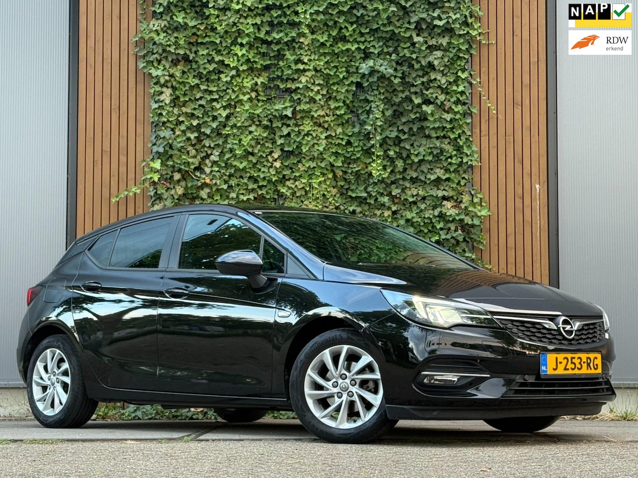 Opel Astra - 1.2 Edition|NL-AUTO|NAVI|CAMERA|CRUISE - AutoWereld.nl