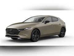Mazda 3 - 3 2.5 e-SkyActiv-G M Hybrid 140 Homura / Zircon Sand