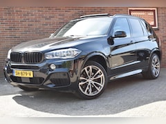 BMW X5 - XDrive40e High Executive '15 Pano LED Leder Clima Navi Cruise Inruil mogelijk
