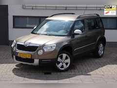 Skoda Yeti - 1.8 TSI Expedition 4x4