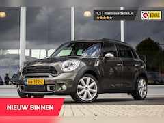 MINI Countryman - 1.6 Cooper S | Automaat | Pano | Volleder | Stoelverwarming
