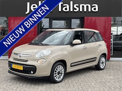 Fiat 500 L - TwinAir Lounge | Cruise control | Panoramadak | Camera