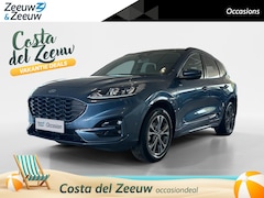 Ford Kuga - 2.5 PHEV ST-Line | Automaat | Navigatie | Apple carplay & Android auto | Adaptief cruise c