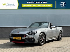 Fiat 124 Spider - Abarth 1.4 Turbo 16v 170pk Automaat | Navi | Stoelverwarming | BOSE Audio Systeem | Parkee