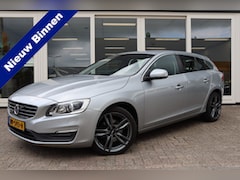 Volvo V60 - 2.0 D3 150 Pk Nordic+, Airco, Cruise Control, Stoelverwarming, PDC A, Prijs Is Rijklaar In