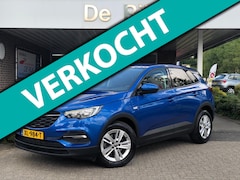 Opel Grandland X - 1.2 Turbo Online Edition | Navi, Cruise, DAB, Carplay/Android, Trekhaak | NAP |