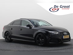 Audi A3 Limousine - 35 TFSI CoD Design 2x S-Line, Panoramadak, Leer, B&O, Virtual Cockpit, Apple Carplay, Keyl