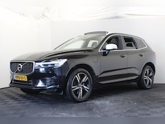 Volvo XC60 - 2.0 T8 Twin Engine AWD R-Design |Pano|Stoelverwarming|