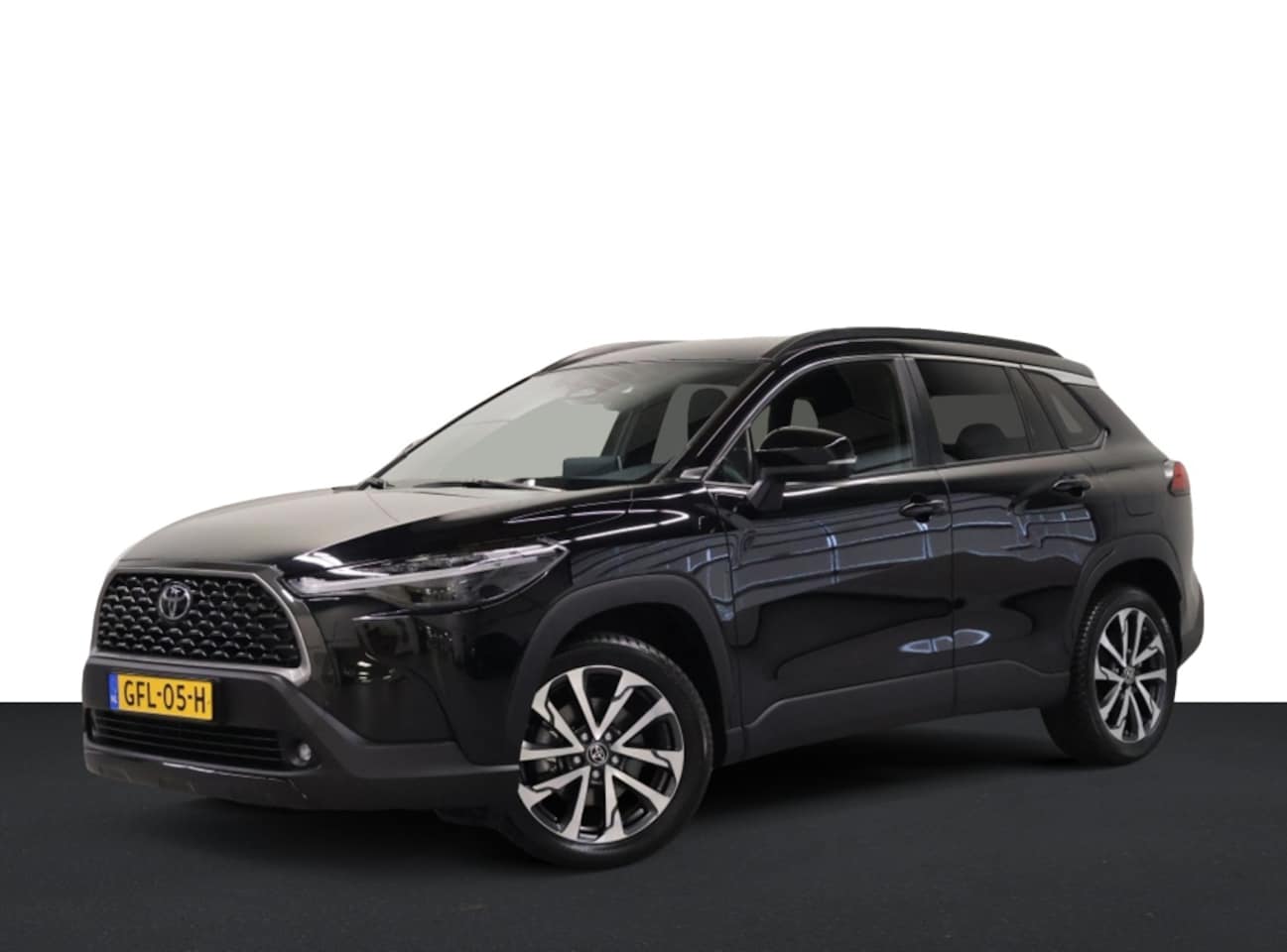 Toyota Corolla Cross - Hybrid 140 Style - AutoWereld.nl