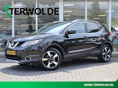 Nissan Qashqai - 1.2 N-Connecta | Panoramadak | Trekhaak | 360 Camera |