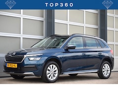 Skoda Kamiq - 1.0 TSI Business Edition panodak | leer | camera |