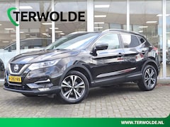 Nissan Qashqai - 1.3 DIG-T N-Connecta | Panoramadak | 360 Camera |