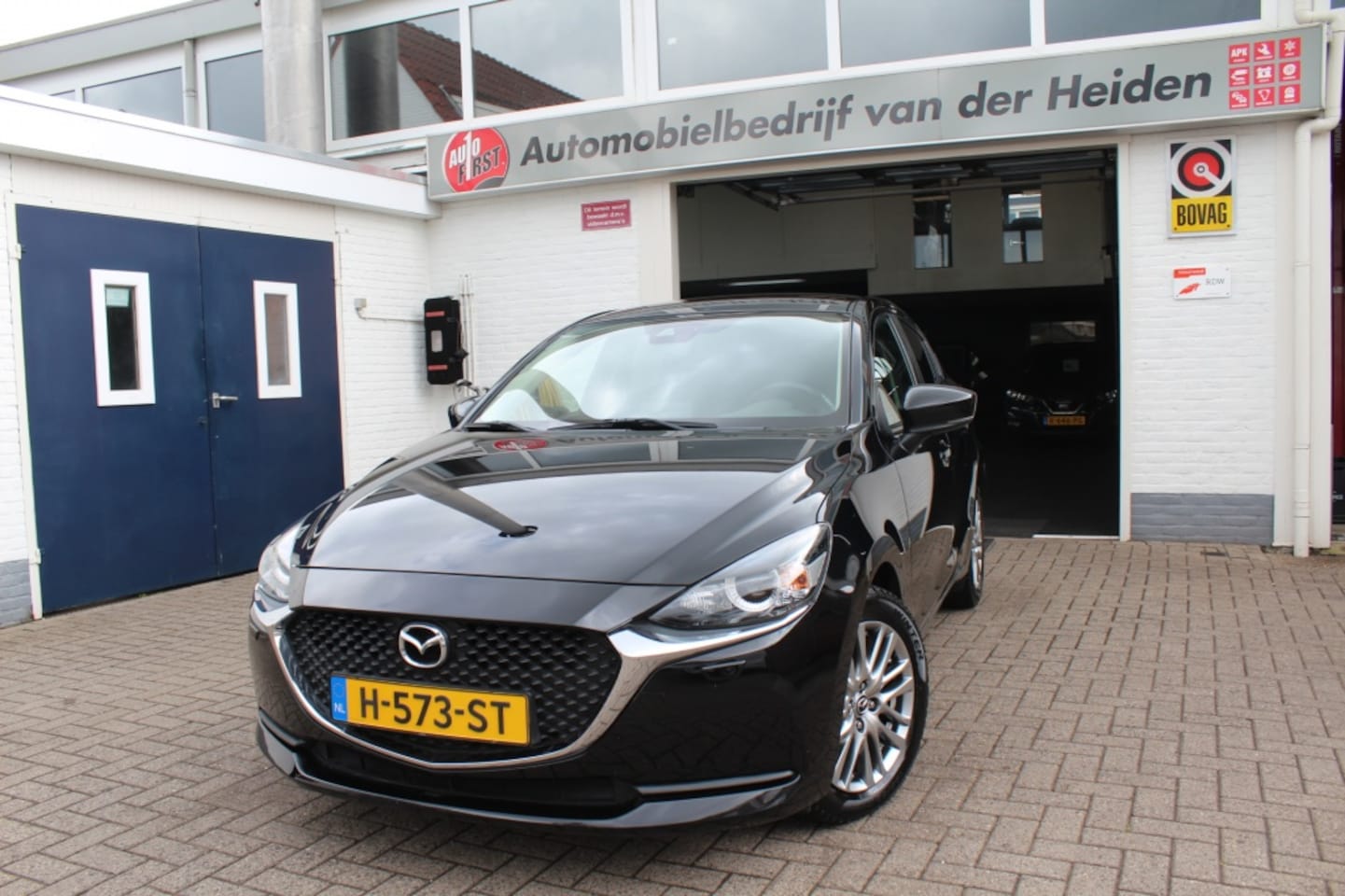 Mazda 2 - 1.5 Skyact-G Style Selected - AutoWereld.nl