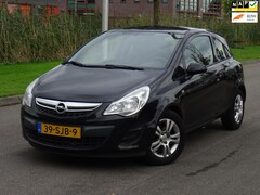 Opel Corsa - 1.2 EcoFlex Selection LPG-G3 NAP/AIRCO/NW APK