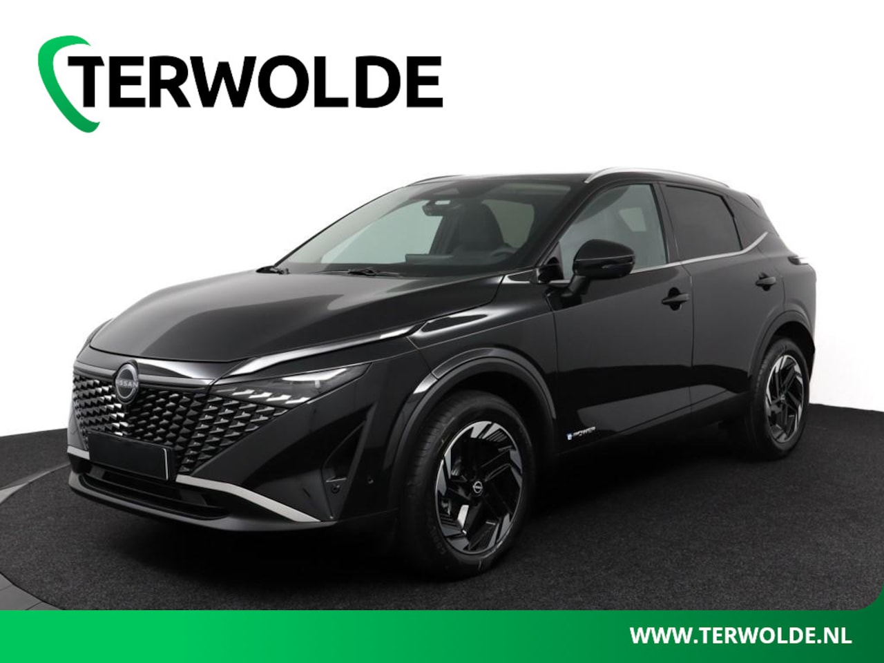 Nissan Qashqai - 1.5 ePower N-Connecta | AUTOMAAT | Panoramadak | Pro-Pilot | Cold Pack | - AutoWereld.nl