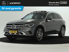 Mercedes-Benz GLC-klasse - 200 4MATIC Premium Plus | Panoramadak | Sfeerverlichting | AMG Styling | Trekhaak | Inclus