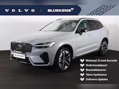Volvo XC60 - T8 Recharge AWD Ultra Dark - LONG RANGE - Panorama/schuifdak - IntelliSafe Assist & Surrou