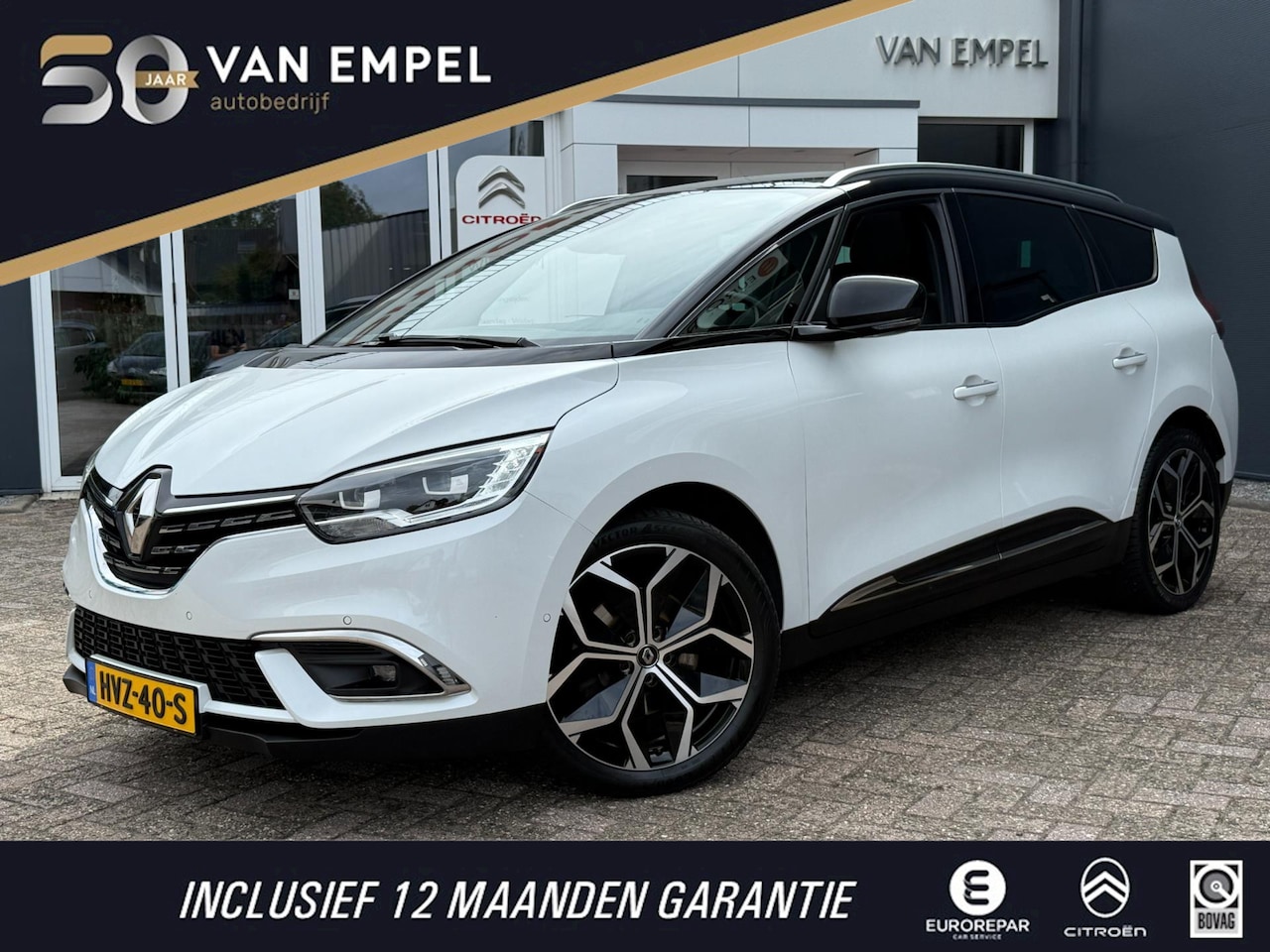Renault Grand Scénic - 1.3 TCe Intens 7p. | Pano | Camera | LED | Dealer onderhouden | - AutoWereld.nl