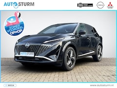 Nissan Qashqai - 1.3 MHEV Xtronic Tekna Panoramadak + Cold Pack