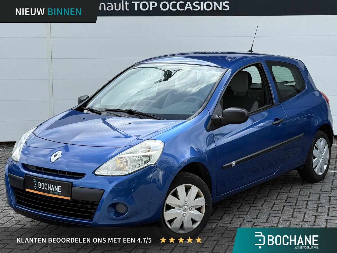 Renault Clio - 1.2 Special Line 1.2 Special Line - AutoWereld.nl