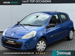 Renault Clio - 1.2 Special Line | Navigatie | Airco Ijskoud | Distributieriem vervangen | Dealer Onderhou