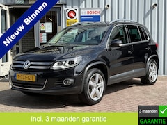 Volkswagen Tiguan - 1.4 TSI Easyline | TREKHAAK | PDC | BLUETOOTH | STOELVERWARMING |