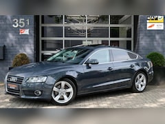 Audi A5 Sportback - 2.0 TFSI quattro Pro Line 210PK ACC|Leder|Schuifdak