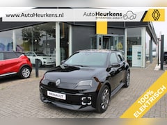 Renault 5 - 5 urban range Night & Day 40 kWh | Serie Limitee | Daksticker | Pack Winter| Uit voorraad