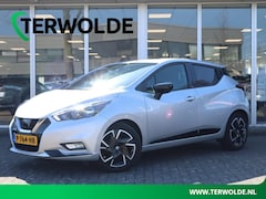 Nissan Micra - 1.0 IG-T N-Design | BOSE Audio | Navigatie | Parkeersensoren |