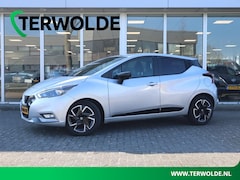 Nissan Micra - 1.0 IG-T N-Design | Navigatie | BOSE Audio |