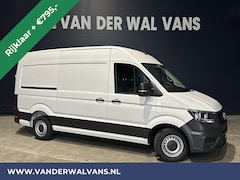 Volkswagen Crafter - 2.0 TDI 140pk L3H3 L2H2 Euro6 *Rijklaar Direct Rijden* Airco | Camera | Apple Carplay | An