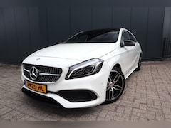 Mercedes-Benz A-klasse - 220 4MATIC AMG Automaat Panoramadak Leder Navigatie Xenon Etc. Etc