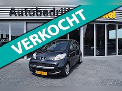 Peugeot 107 - 1.0-12V XR