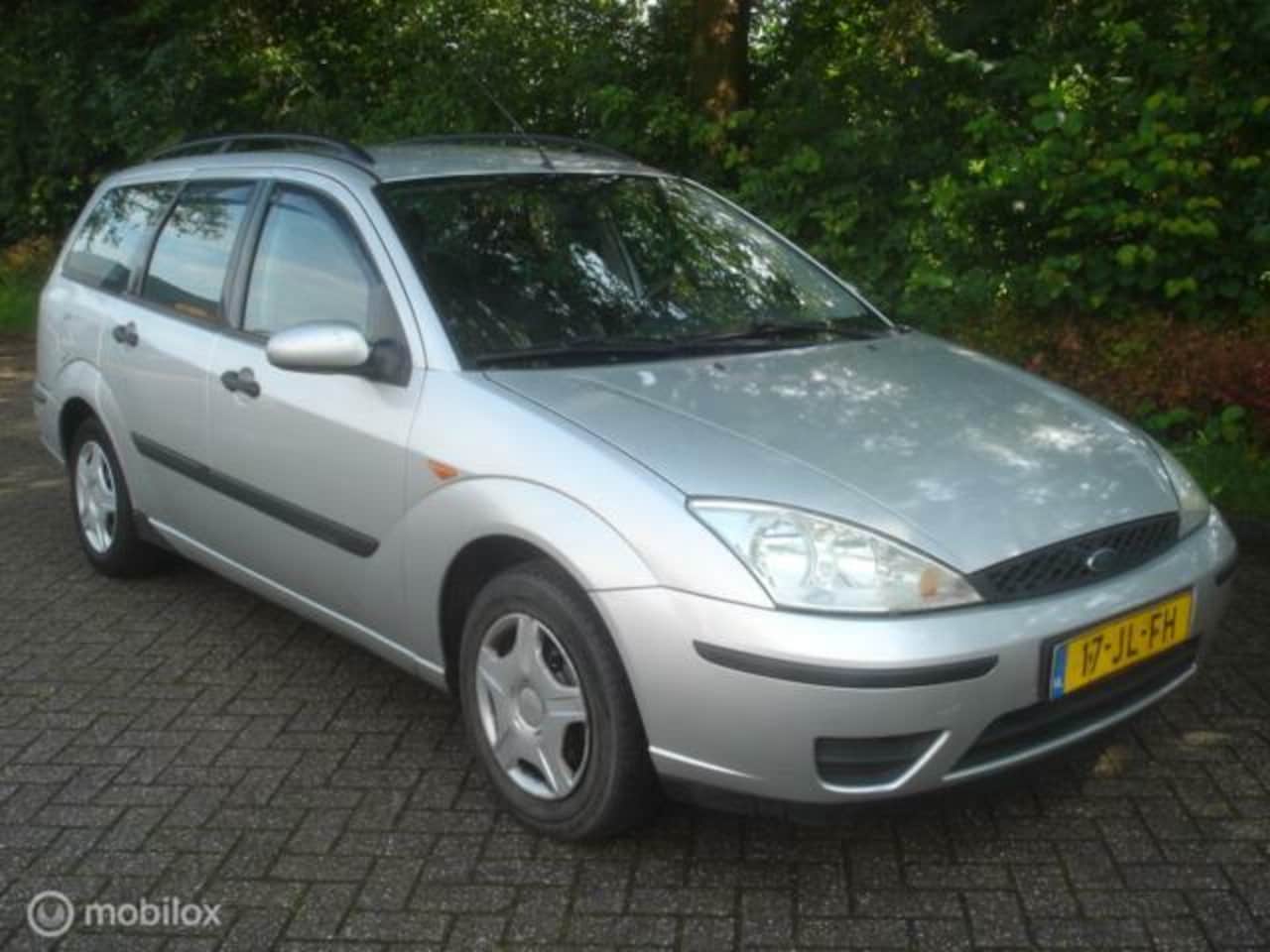 Ford Focus Wagon - 1.4-16V Cool Edition Airco APK 30-07-2026 - AutoWereld.nl
